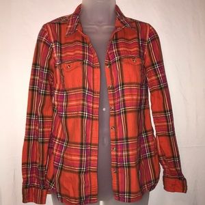 Women’s Saint johns bay flannel